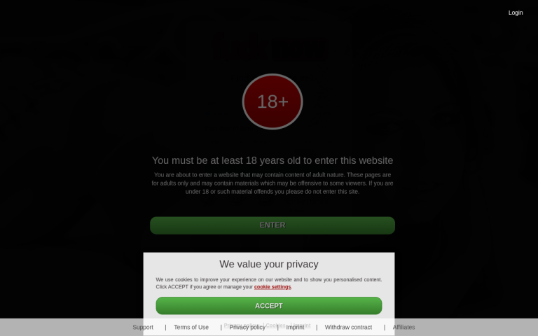 fuck-now.com Reviews & Reviews Website Screenshot