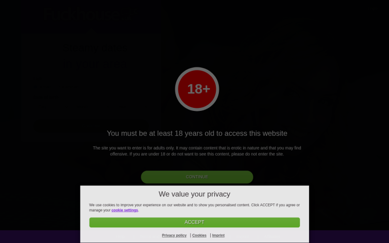 fuckhouse.uk Reviews & Reviews Website Screenshot