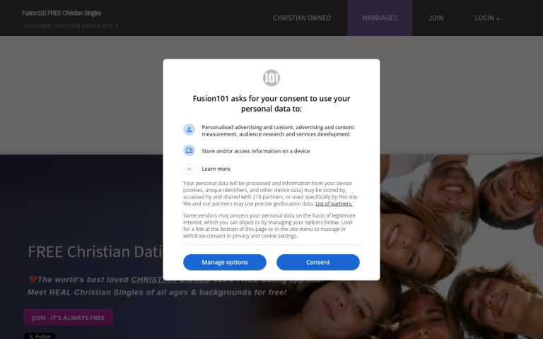 fusion101.com Reviews & Reviews Website Screenshot