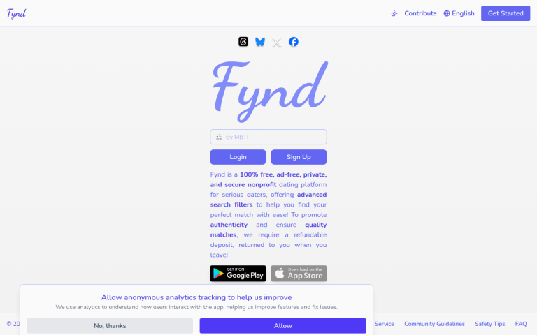 fynd.one Reviews & Reviews Website Screenshot