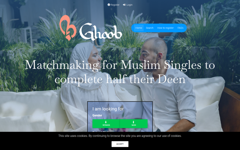 ghoob.co.za Reviews & Reviews Website Screenshot