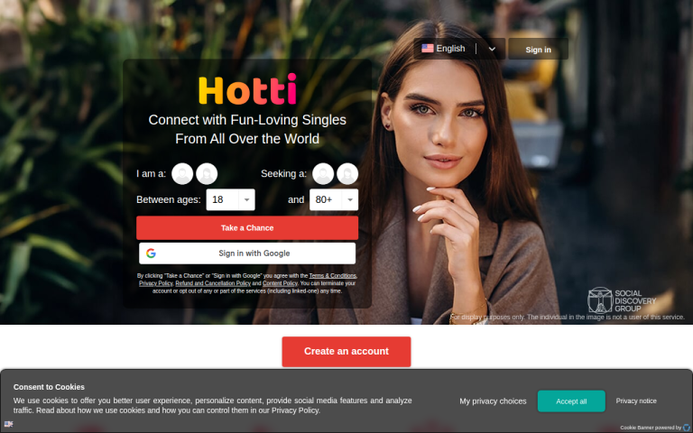 hotti.com Reviews & Reviews Website Screenshot