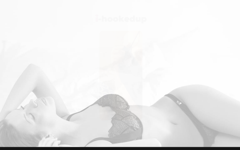 i-hookedup.com Reviews & Reviews Website Screenshot