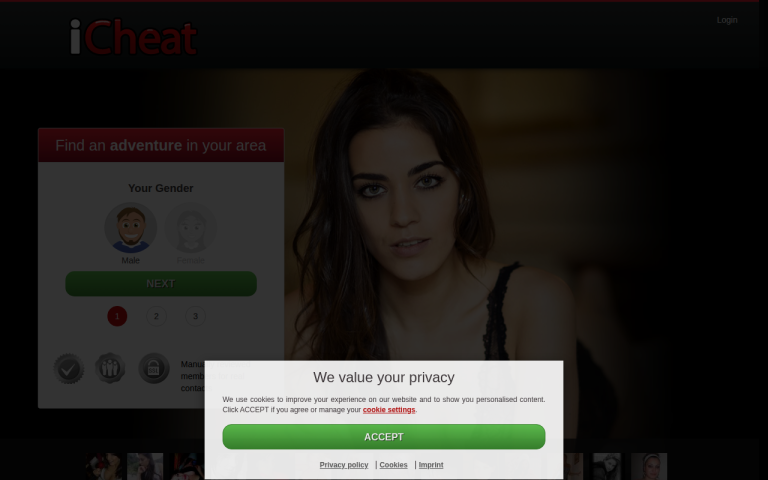 icheat.co.uk Reviews & Reviews Website Screenshot