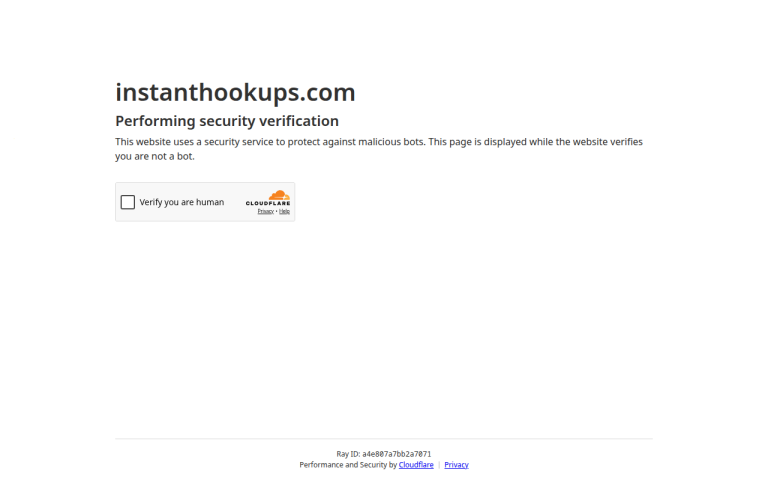 instanthookups.com Reviews & Reviews Website Screenshot