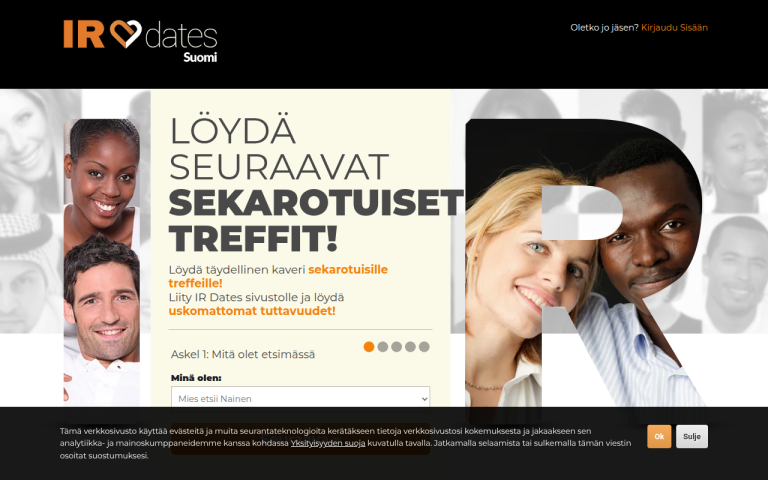 irdates.com Reviews & Reviews Website Screenshot