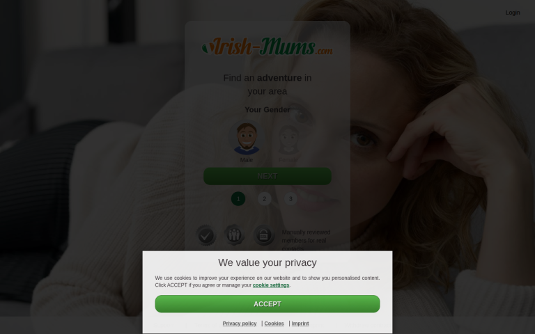 irish-mums.com Reviews & Reviews Website Screenshot
