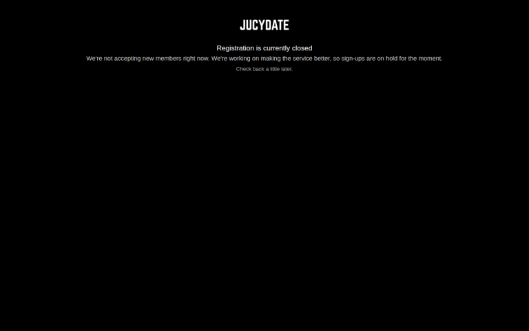 jucydate.com Reviews & Reviews Website Screenshot