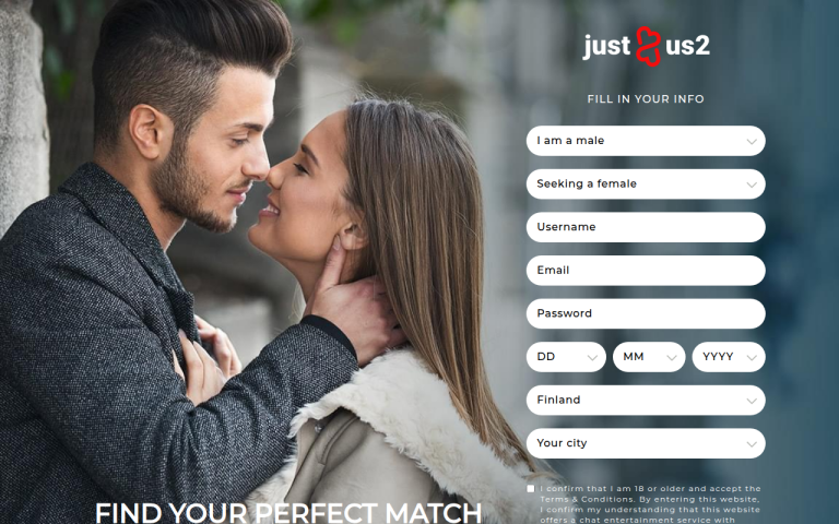 just-us2.com Reviews & Reviews Website Screenshot