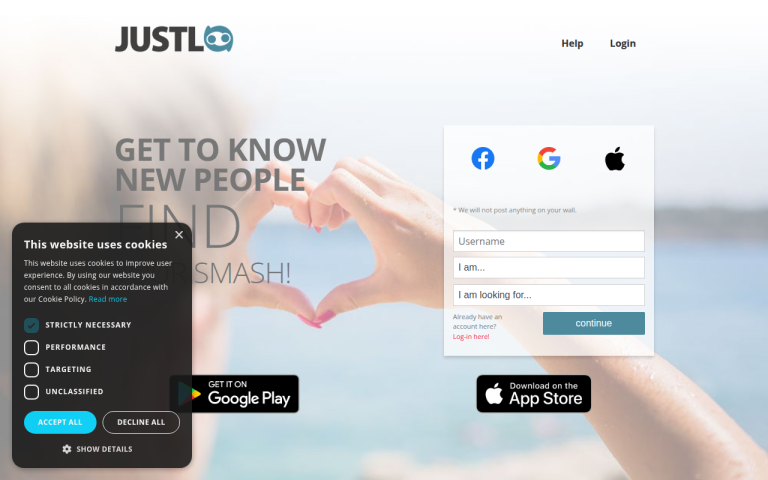 justlo.com.au Reviews & Reviews Website Screenshot