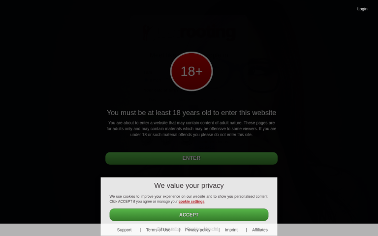 justrooting.com Reviews & Reviews Website Screenshot