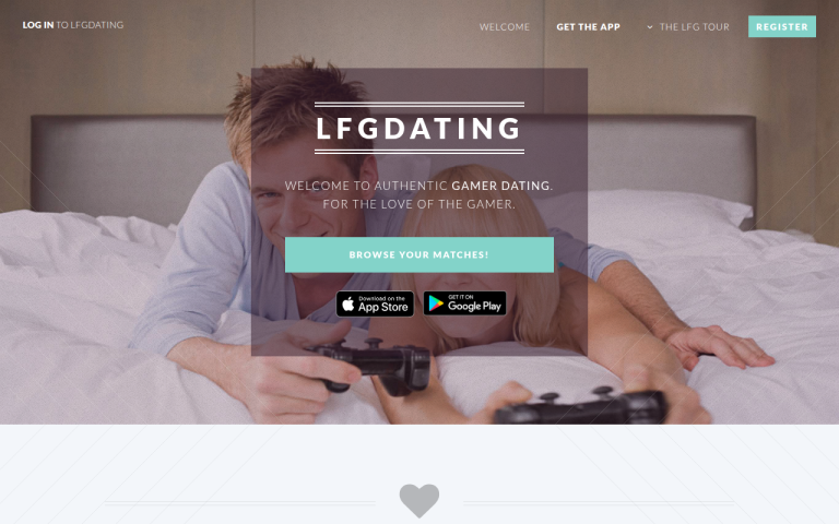 lfgdating.com Reviews & Reviews Website Screenshot