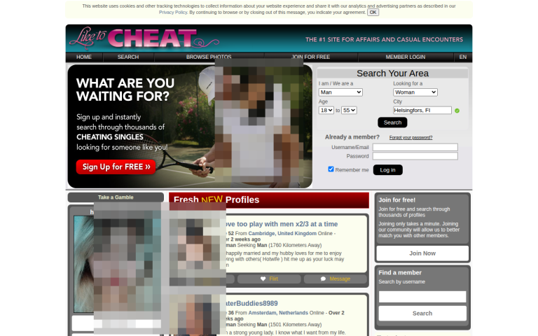 liketocheat.com Reviews & Reviews Website Screenshot