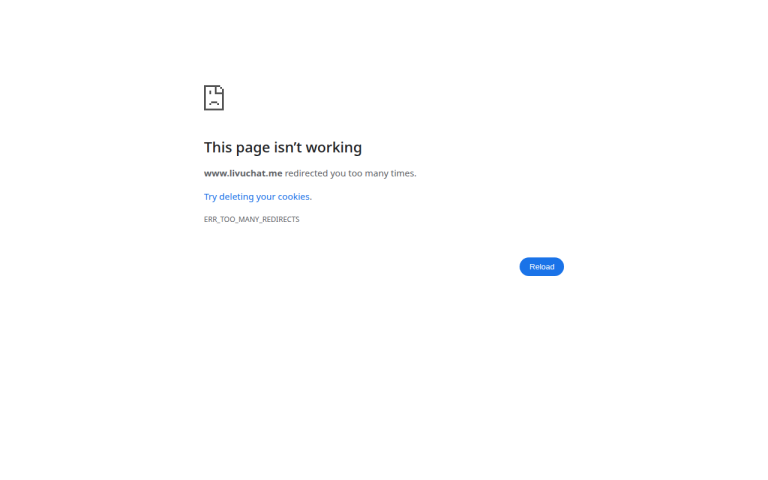 livuchat.me Reviews & Reviews Website Screenshot