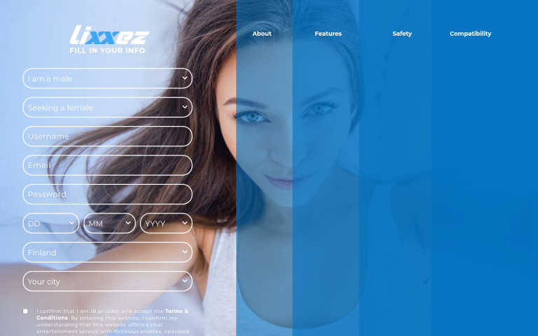 lixxez.com Reviews & Reviews Website Screenshot