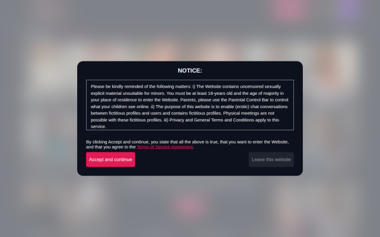 localflirtbabes.com Reviews & Reviews Website Screenshot