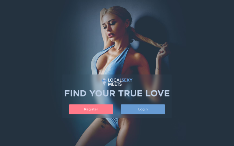 localsexymeets.com Reviews & Reviews Website Screenshot