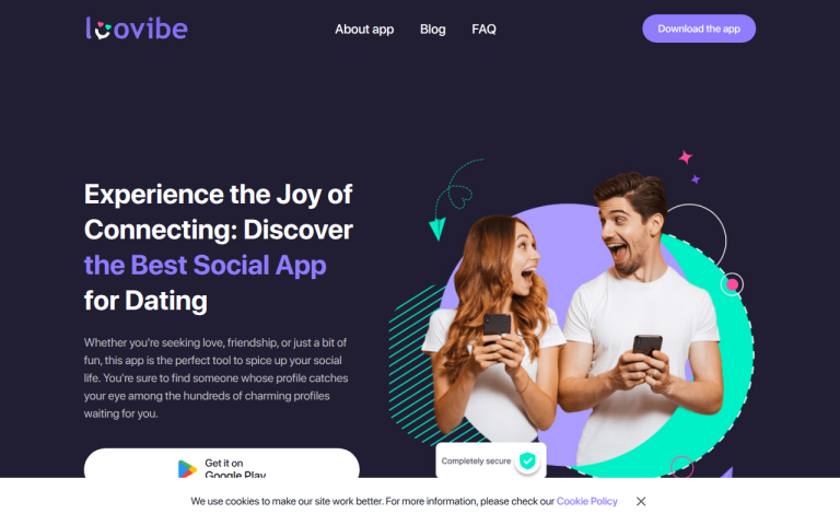 loovibe.com Reviews & Reviews Website Screenshot