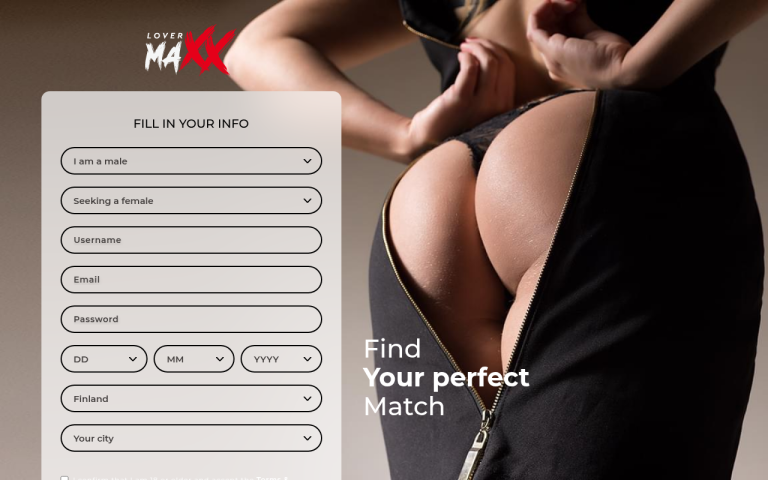 lovermaxx.com Reviews & Reviews Website Screenshot