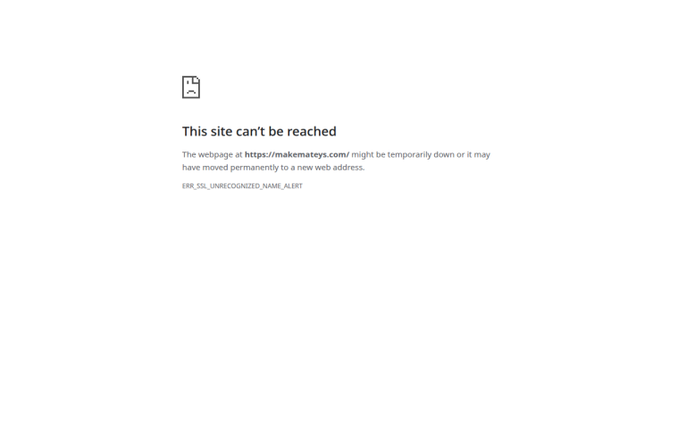 makemateys.com Reviews & Reviews Website Screenshot