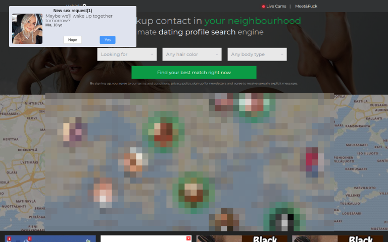 matchsniper.com Reviews & Reviews Website Screenshot