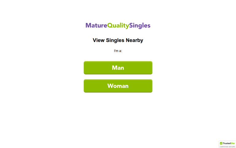 mature-qualitysingles.com Reviews & Reviews Website Screenshot