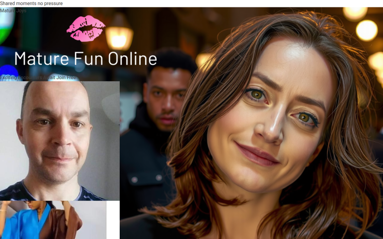 maturefunonline.com Reviews & Reviews Website Screenshot
