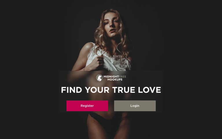 midnightfreehookups.com Reviews & Reviews Website Screenshot