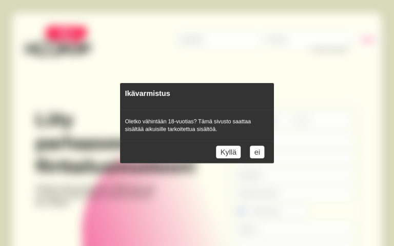 milfhookup.app Reviews & Reviews Website Screenshot