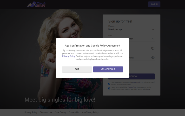 minglebbw.com Reviews & Reviews Website Screenshot