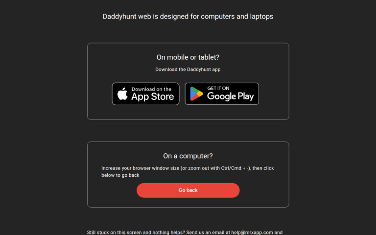 mrxapp.com Reviews & Reviews Website Screenshot