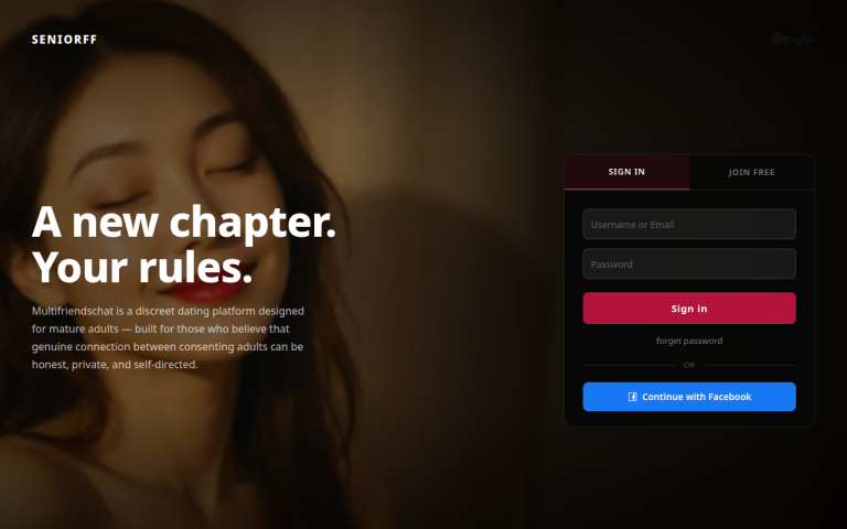 multifriendschat.com Reviews & Reviews Website Screenshot