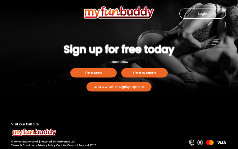 myfunbuddy.co.uk Reviews & Reviews Website Screenshot
