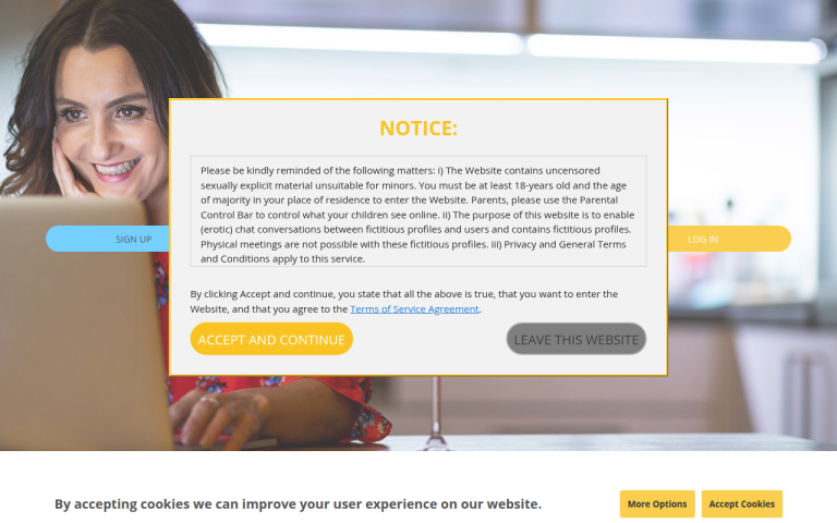 mysecretsforyou.com Reviews & Reviews Website Screenshot