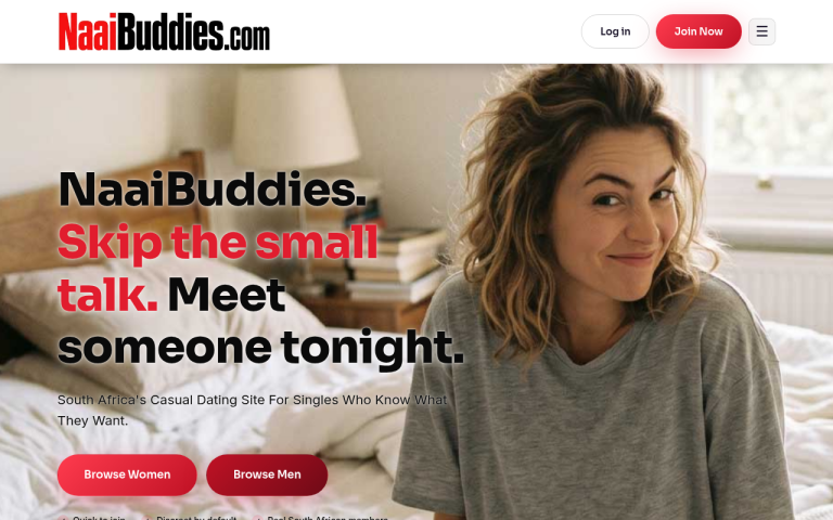 naaibuddies.com Reviews & Reviews Website Screenshot