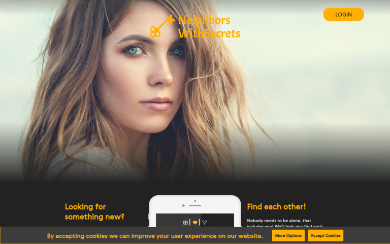 neighborswithsecrets.com Reviews & Reviews Website Screenshot