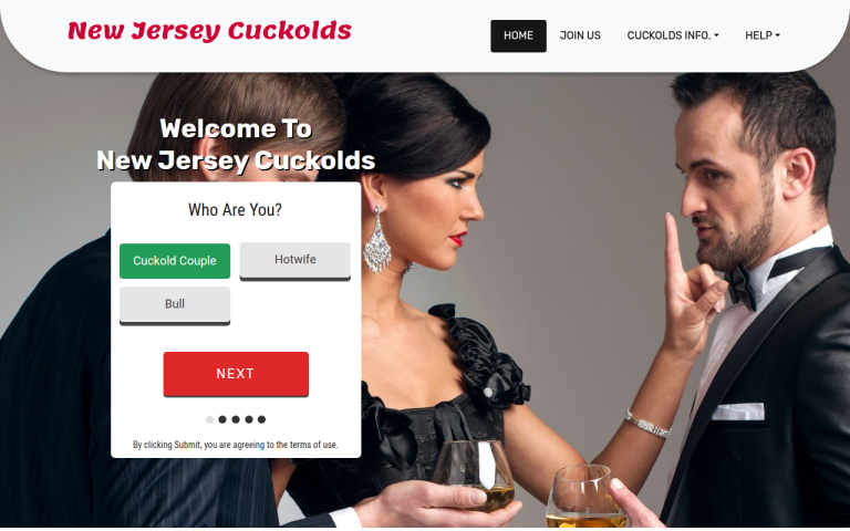 newjerseycuckolds.com Reviews & Reviews Website Screenshot