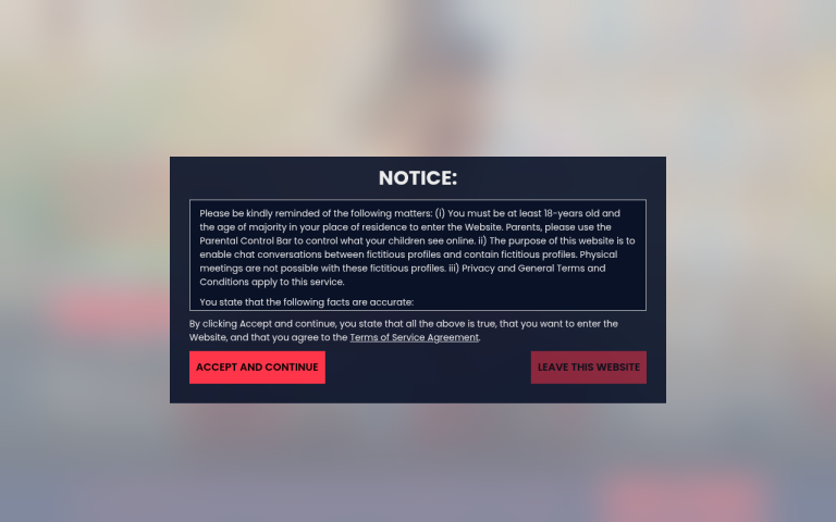 nextdoorfling.com Reviews & Reviews Website Screenshot