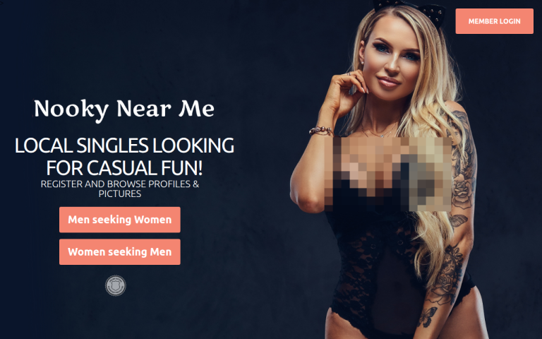 nookynearme.com Reviews & Reviews Website Screenshot