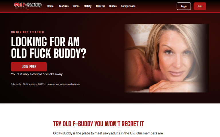 oldf-buddy.co.uk Reviews & Reviews Website Screenshot