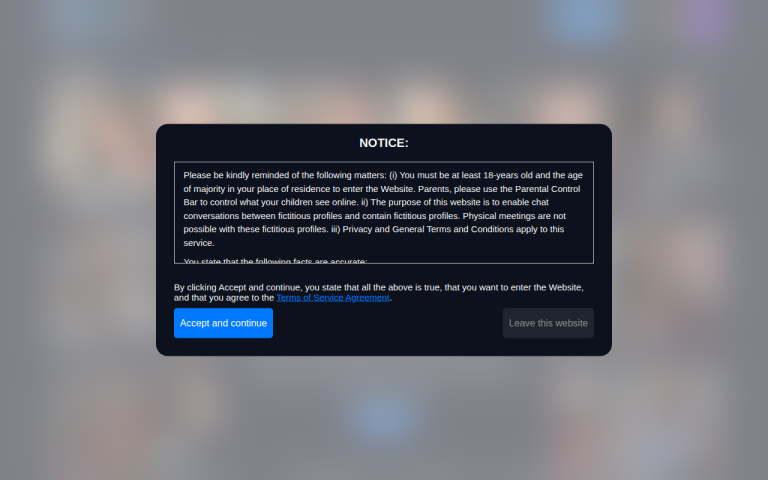 onenightflirts.com Reviews & Reviews Website Screenshot