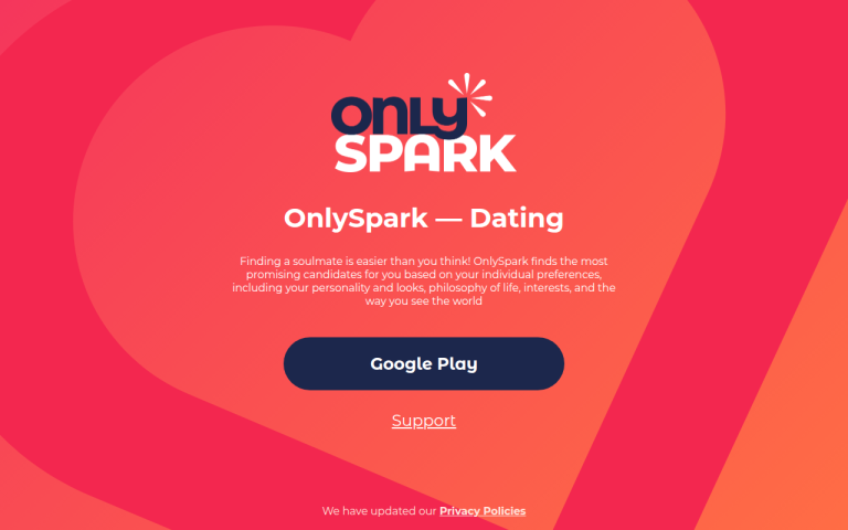 onlyspark.net Reviews & Reviews Website Screenshot