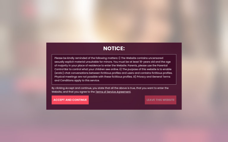 ozzieflirts.com Reviews & Reviews Website Screenshot