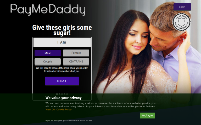 paymedaddy.com Reviews & Reviews Website Screenshot