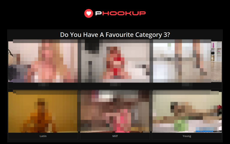 phookup.com Reviews & Reviews Website Screenshot