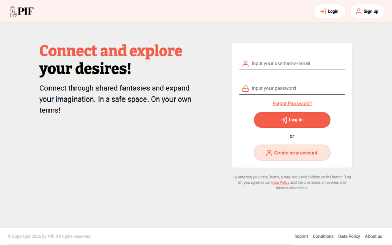 pif.me Reviews & Reviews Website Screenshot