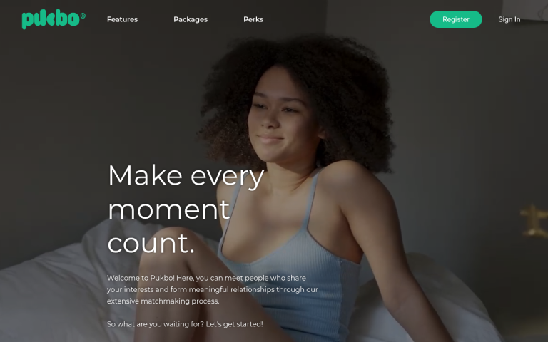 pukbo.com Reviews & Reviews Website Screenshot