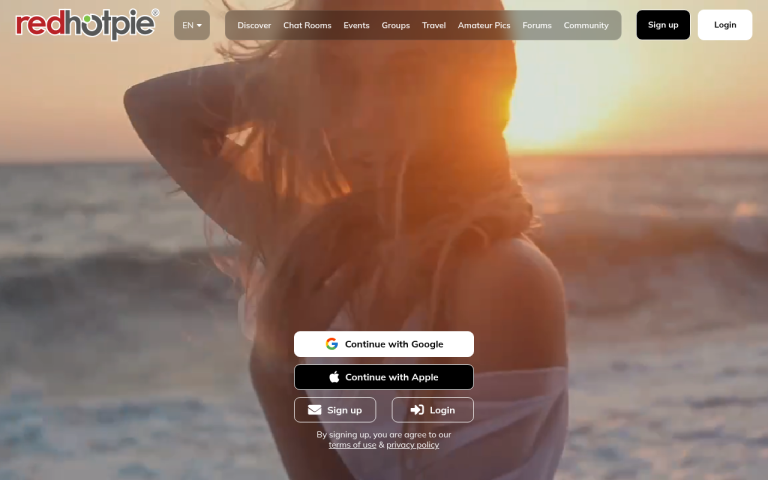 redhotpie.com Reviews & Reviews Website Screenshot