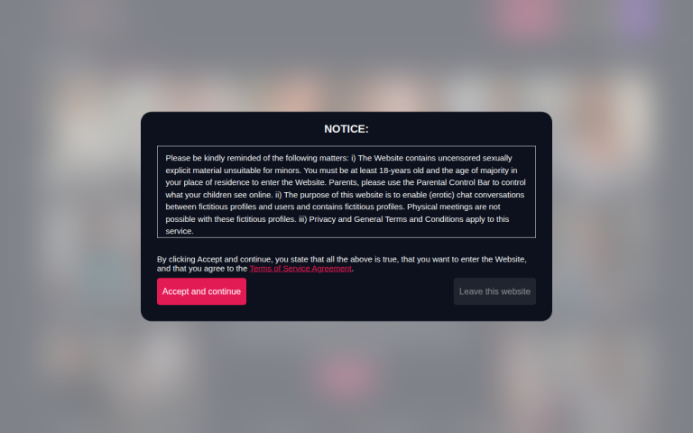 regionflirts.com Reviews & Reviews Website Screenshot