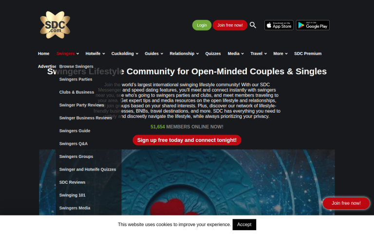 sdc.com Reviews & Reviews Website Screenshot